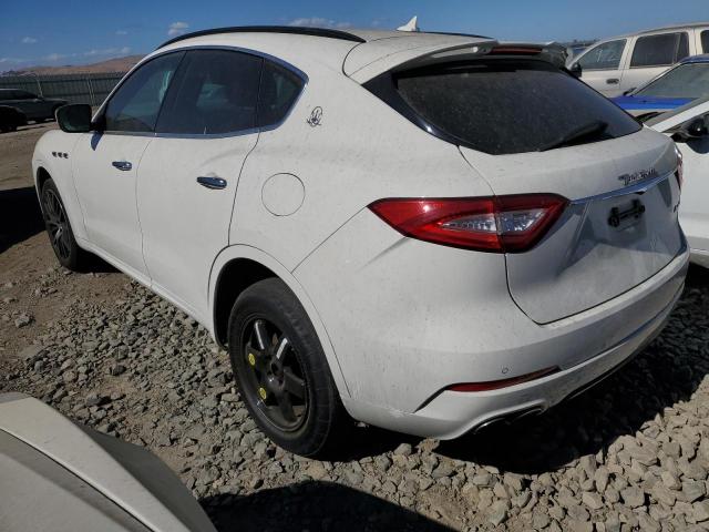 VIN ZN661YUS3HX217870 2017 Maserati Levante, S Sport no.2