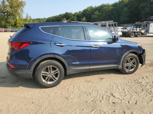 2018 HYUNDAI SANTA FE S - 5XYZTDLBXJG568349
