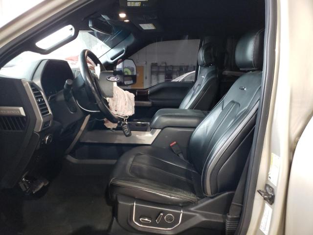 2017 FORD F250 SUPER - 1FT7W2BT3HEB83005