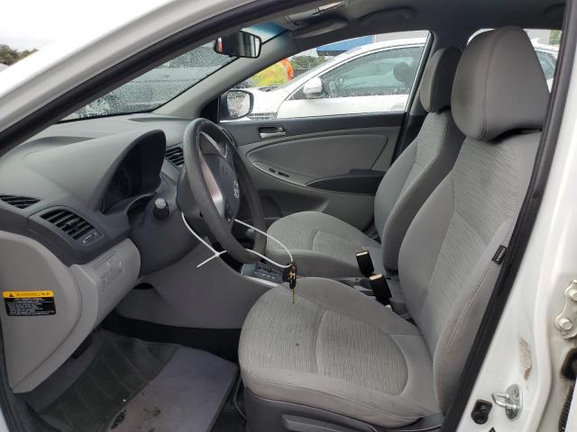 2015 HYUNDAI ACCENT GS KMHCT5AEXFU208279