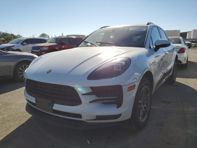 VIN WP1AA2A57KLB01432 2019 Porsche Macan no.1