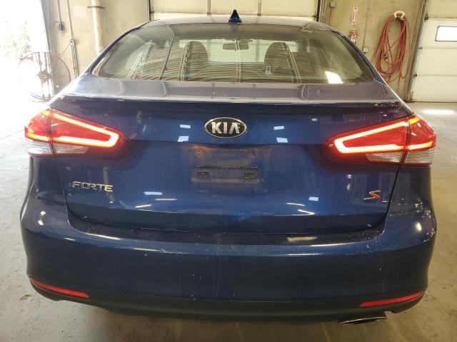 VIN 3KPFL4A77HE125150 2017 KIA Forte, LX no.6