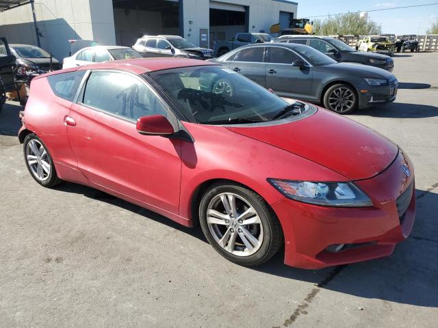 JHMZF1D63BS009422 Honda Crz Ex 2011