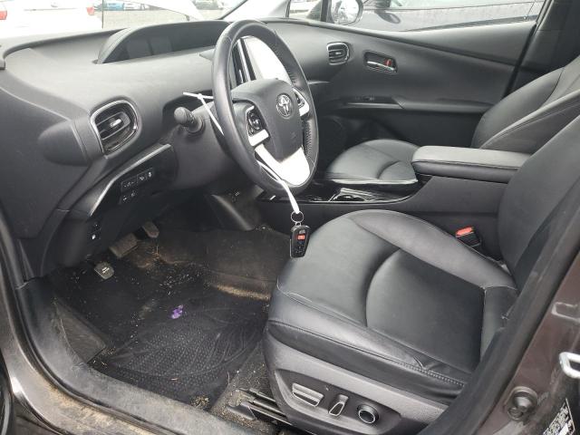2017 TOYOTA PRIUS PRIM - JTDKARFP9H3033362