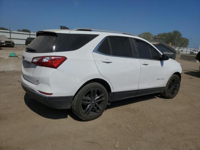 2021 CHEVROLET EQUINOX LT - 3GNAXKEV0ML315400