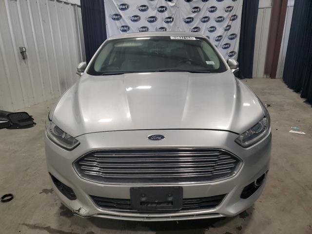 VIN 3FA6P0K91ER288013 2014 Ford Fusion, Titanium no.5