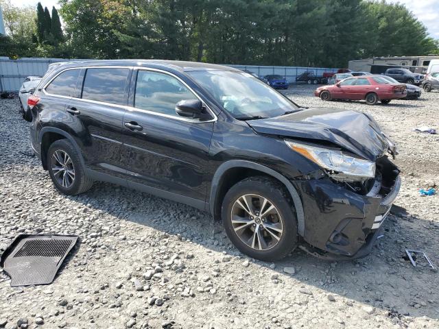 VIN 5TDBZRFH1KS998708 2019 Toyota Highlander, LE no.4