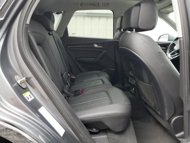 2018 AUDI Q5 PREMIUM - WA1ANAFY5J2230318