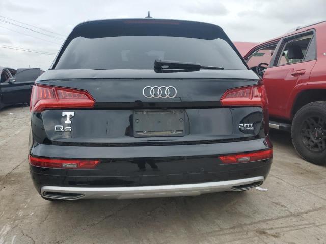 2018 AUDI Q5 PRESTIG WA1CNAFY4J2067105