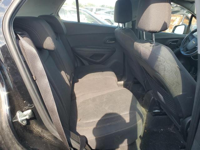 2018 CHEVROLET TRAX LS - 3GNCJKSB7JL151840