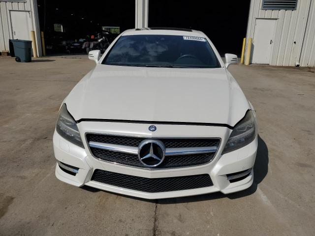 VIN WDDLJ9BB2EA119561 2014 MERCEDES-BENZ CLS-CLASS no.5