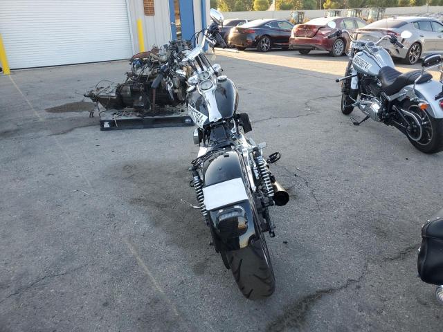 2009 HARLEY-DAVIDSON FXDL 1HD1GN4119K335123