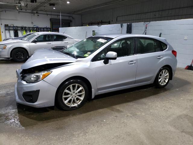 2014 SUBARU IMPREZA PR #2862436013