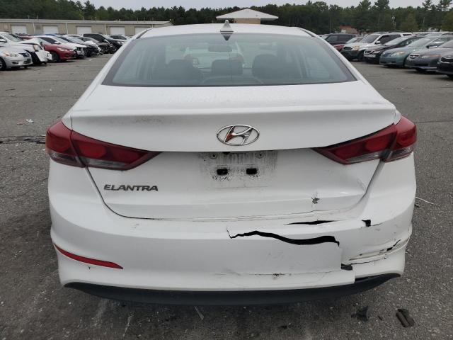 2018 HYUNDAI ELANTRA SE - 5NPD84LF0JH255253