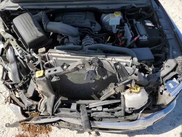 2021 RAM 1500 BIG H - 1C6SRFBT7MN826532