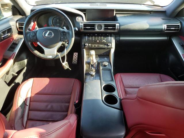 VIN JTHBF1D28E5017632 2014 Lexus IS, 250 no.8