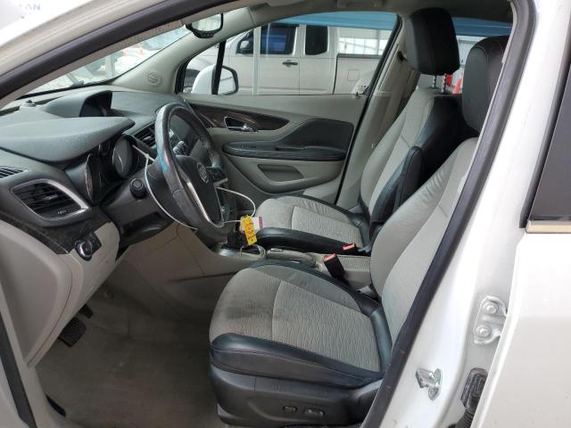 2016 BUICK ENCORE CON - KL4CJBSB4GB530355