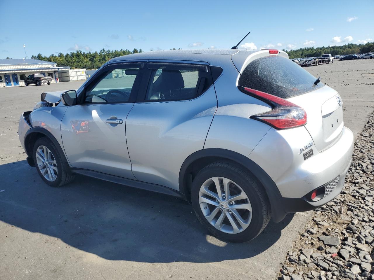 Lot #3004286775 2015 NISSAN JUKE S