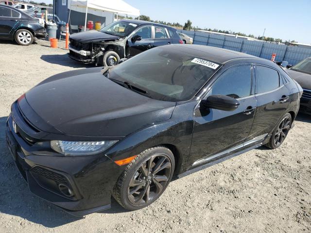 2017 HONDA CIVIC SPOR - SHHFK7H99HU414857
