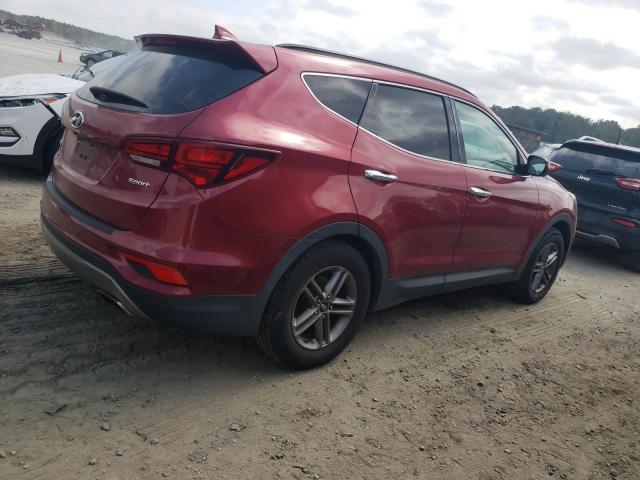 2017 HYUNDAI SANTA FE S - 5XYZU3LB0HG380957