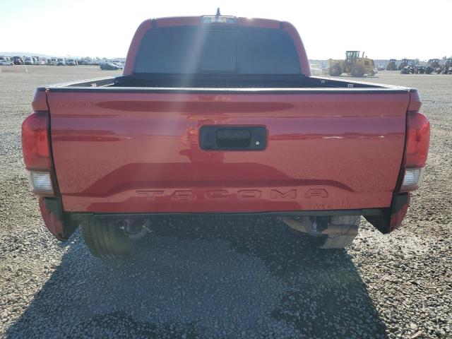 VIN 5TFAX5GN1KX143791 2019 Toyota Tacoma, Double Cab no.6