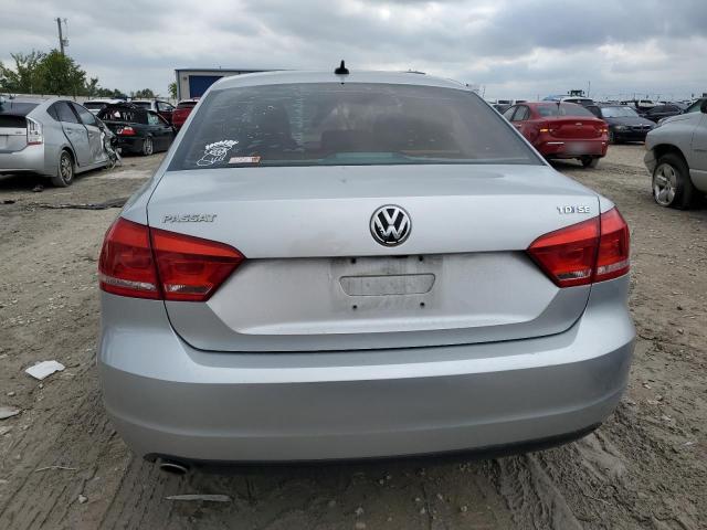 VIN 1VWBV7A39FC074808 2015 Volkswagen Passat, SE no.6