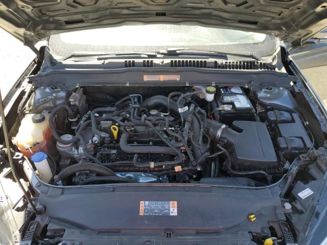 VIN 3FA6P0CD7LR136527 2020 Ford Fusion, Sel no.11