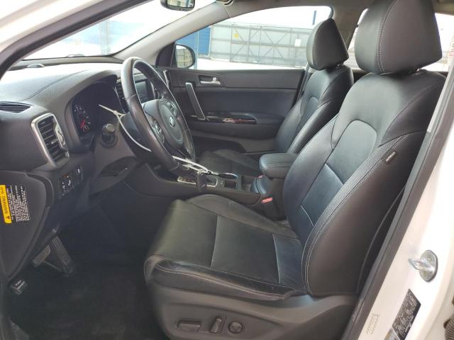 2018 KIA SPORTAGE E - KNDPN3AC6J7412815