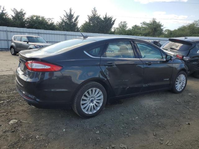 VIN 3FA6P0LU4ER321539 2014 Ford Fusion, Se Hybrid no.3