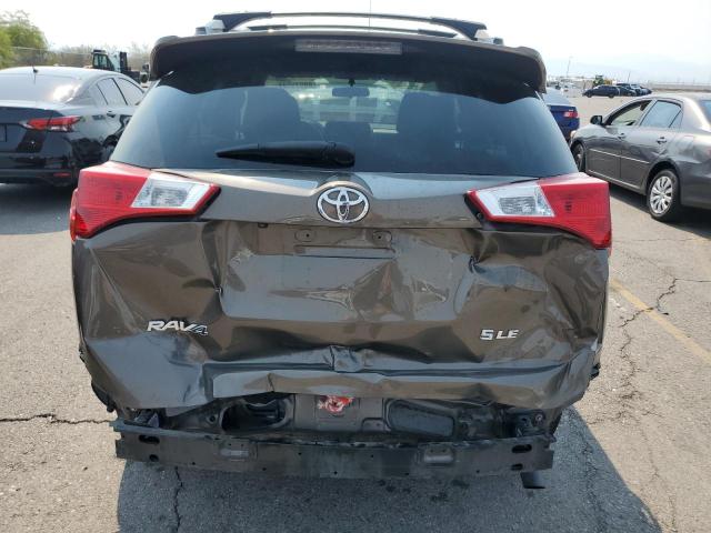 VIN 2T3ZFREV9FW217243 2015 Toyota RAV4, LE no.6