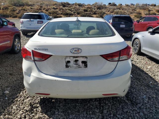 VIN 5NPDH4AE2DH374081 2013 Hyundai Elantra, Gls no.6