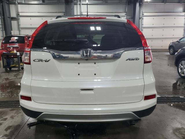 VIN 5J6RM4H71GL028056 2016 Honda CR-V, Exl no.6