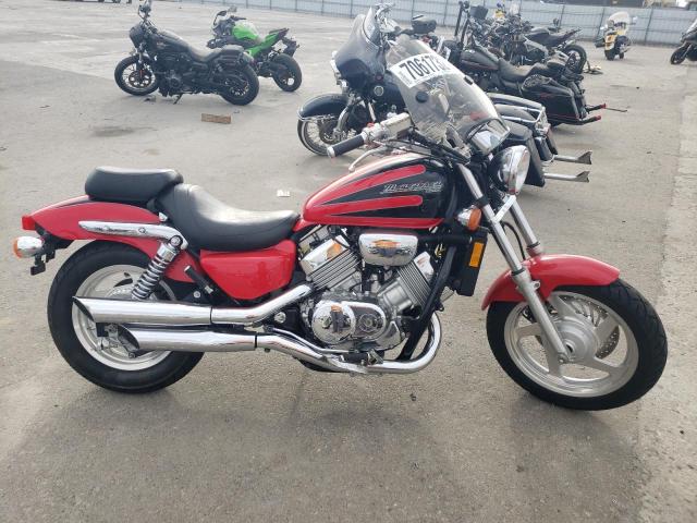 HONDA VF750 C2 1997 red road/str gas JH2RC4334VM202083 photo #1