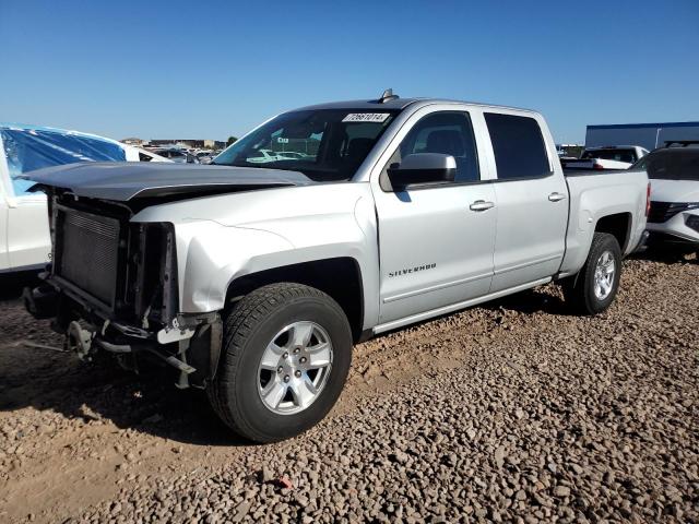 2017 CHEVROLET SILVERADO #2955599710