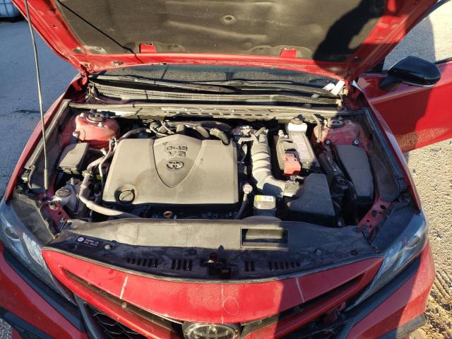 2023 TOYOTA CAMRY TRD - 4T1KZ1AKXPU084346