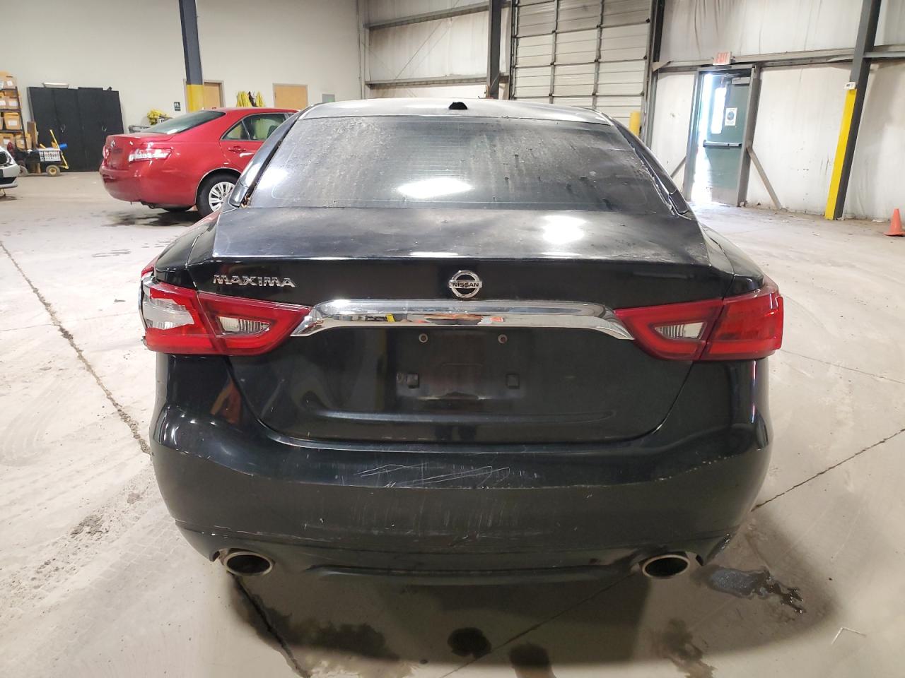 Lot #3028617971 2016 NISSAN MAXIMA 3.5