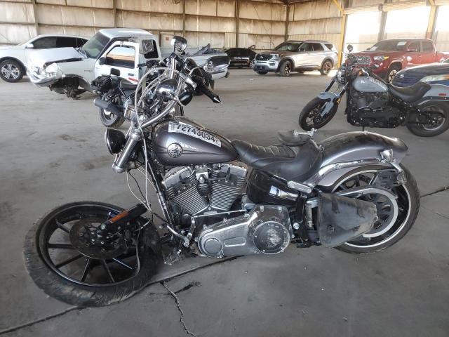 2015 HARLEY-DAVIDSON FXSB BREAK - 1HD1BFV1XFB030413