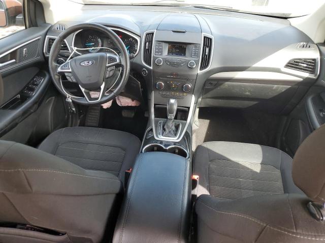 2017 FORD EDGE SEL - 2FMPK4J96HBB20923