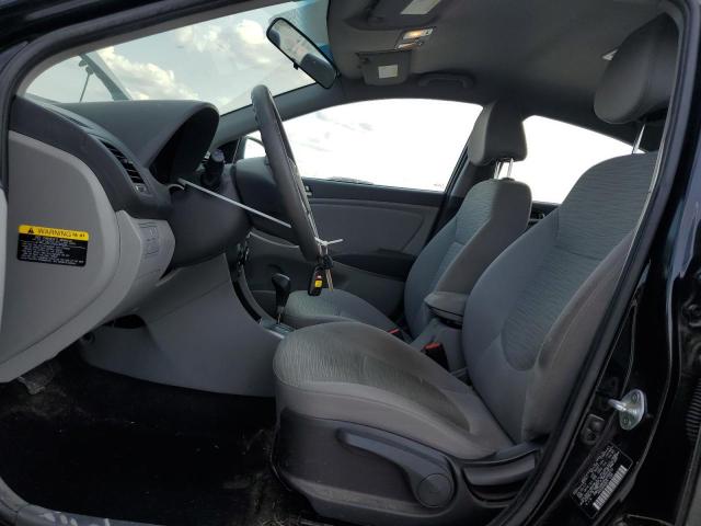 2017 HYUNDAI ACCENT SE - KMHCT4AE0HU353473