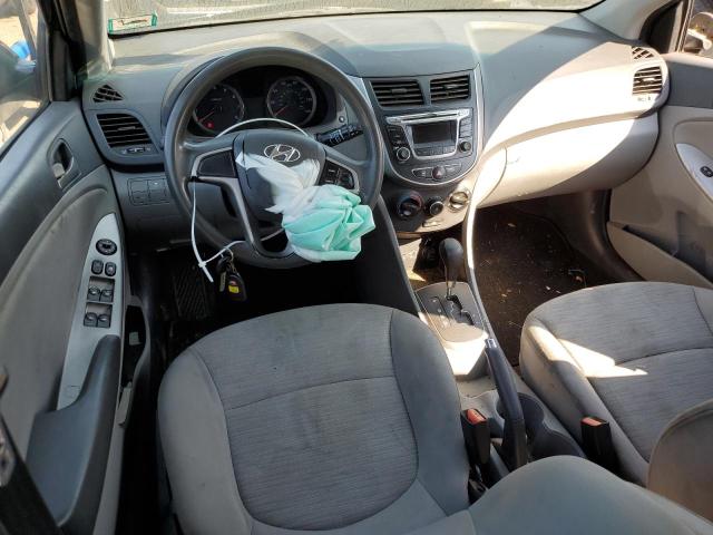 2015 HYUNDAI ACCENT GS KMHCT5AE7FU215996