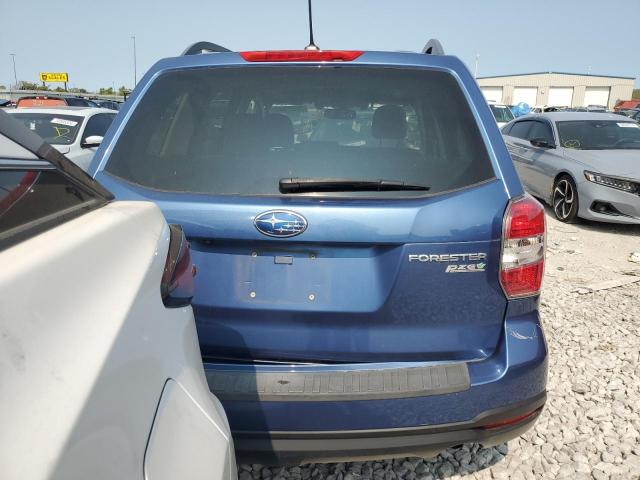 VIN JF2SJAGC4FH450547 2015 Subaru Forester, 2.5I Pr... no.6