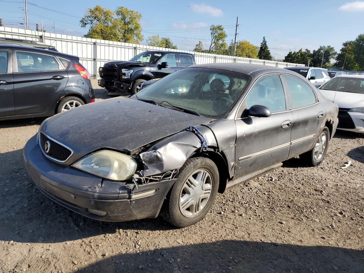 Mercury Sable 2003 LS Premium