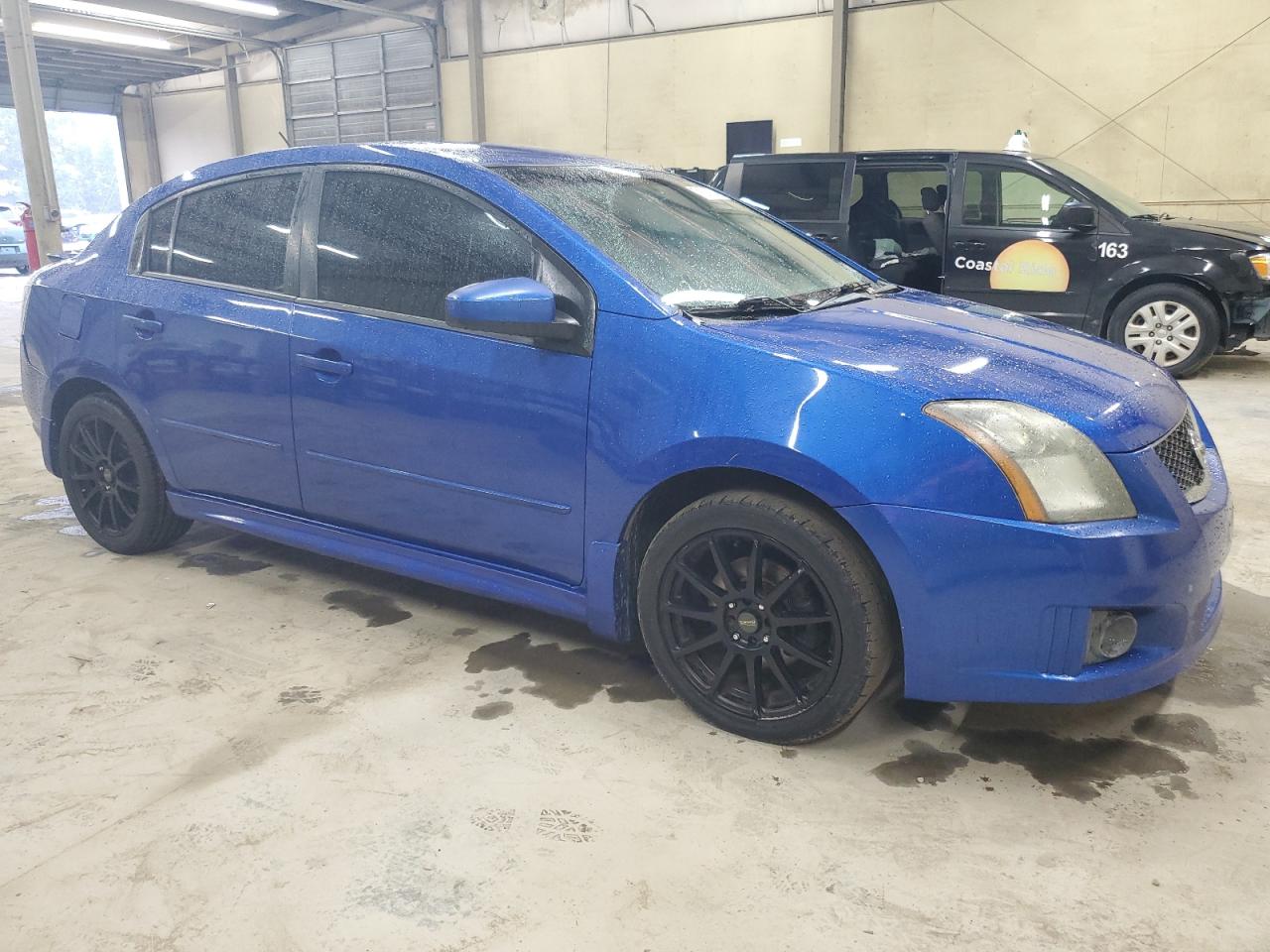 Lot #2991313099 2009 NISSAN SENTRA 2.0