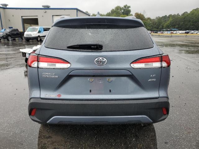 2022 TOYOTA COROLLA CR - 7MUCAABG8NV020405
