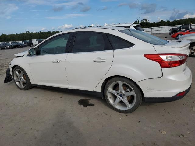 VIN 1FADP3J20EL317271 2014 Ford Focus, Titanium no.2