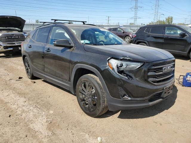 2020 GMC TERRAIN SL - 3GKALVEX7LL146891