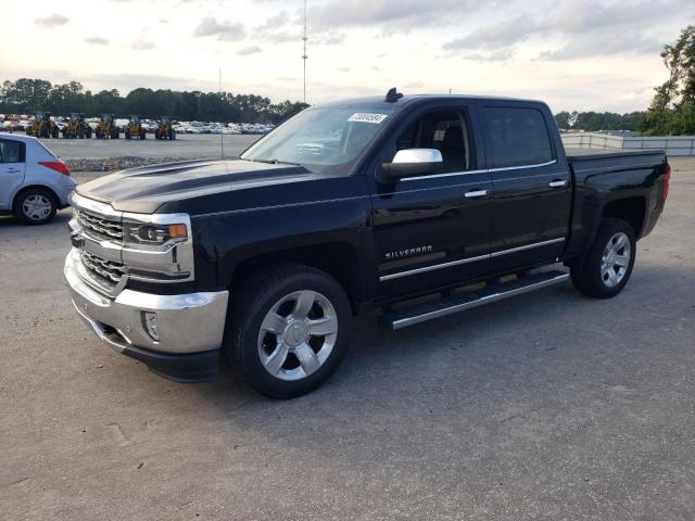 2018 CHEVROLET SILVERADO - 3GCPCSEC7JG345043