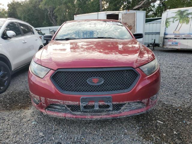 VIN 1FAHP2KTXFG179722 2015 Ford Taurus, Sho no.5