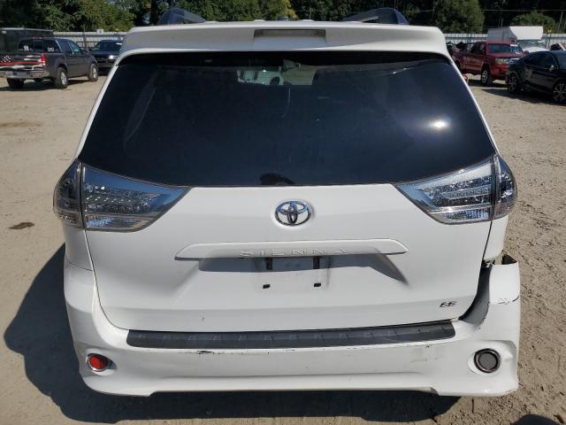 2017 TOYOTA SIENNA SE 5TDXZ3DC7HS866538
