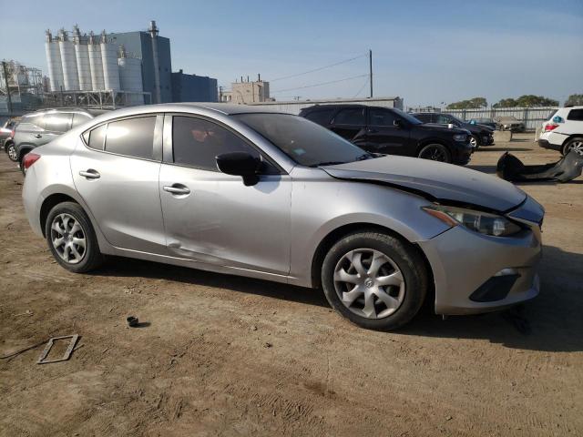 2015 MAZDA 3 SV - JM1BM1T76F1236179